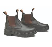 Mountain Horse Protective Jodhpur Paddock Boot