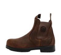 Mountain Horse Protective Jodhpur XTR Lite Brown 5.5 (39)