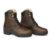 Mountain Horse Snowy River Lace Boots Brown