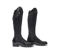 Mountain Horse Sovereign Young High Rider Boots - Black Footwear Calf Size - Regular/Regular, Footwear Size - 38