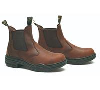 Mountain Horse Stable Jodhpur Paddock Boot | Cinnamon Brown