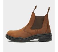 Mountain Horse Unisex Jodhpur Boots, Brown 38