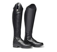 Mountain Horse Veganza Tall Boot Black | Imitation Leather, Cushioned Insole