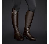 Mountain Horse Veganza Tall Boot Brown | Imitation Leather, Cushioned Insole