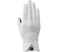 Mountain Horse Womens Jewel Equestrian Riding Glove - White