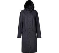 Mountain Horse Womens Mindy Rain Coat - Black - Waterproof Sprayproof - Fully waterproof rain coat with welded seams Size - XS