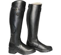 Mountain Horse Womens Snowy River High Rider Boots - Black -