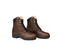 Mountain Horse Womens Snowy River Short Lace Boot - Brown