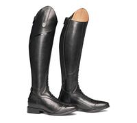 Mountain Horse Womens Sovereign High Rider Boots Black - Breathable Footwear Calf Size - Regular/Narrow, Footwear Size - 40