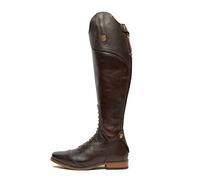 Mountain Horse Womens Sovereign High Rider Boots Brown - Breathable Footwear Calf Size - Regular/Regular, Footwear Size - 37