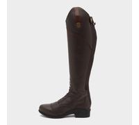 Mountain Horse Women's Veganza Tall Riding Boots, Brown 41RR