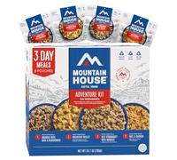 Mountain House Adventure Weekender Kit | Freeze Dried Camping & Backpacking Food | 12 Servings