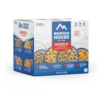 Mountain House Adventure Weekender Kit | Freeze Dried Camping & Backpacking Food | 12 Servings