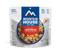 Mountain House Chicken Fried Rice | Freeze Dried Backpacking & Camping Food | 2 Servings | Gluten-Free