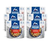 Mountain House Chicken Fried Rice | Freeze Dried Backpacking & Camping Food | 6-Pack | Gluten-Free