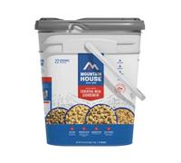 Mountain House Essential Bucket | Freeze Dried Backpacking & Camping Food | 22 Servings | Gluten-Free