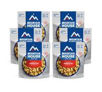 Mountain House Scrambled Eggs with Uncured Bacon Freeze Dried Backpacking & Camping Food 6-Pack Gluten-Free