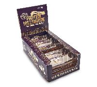 Mountain Joe's Protein Millionaire 10x50g (Chocolate Caramel)