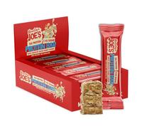 Mountain Joes Protein Bar 12x55g (White Chocolate Salted Peanut)
