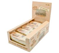 Mountain Joes Protein Blondie 10x60g (White Chocolate Blondie)