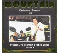 Mountain - Live In Karlshamn, Sweden 1994