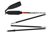 Mountain King Skyrunner CARBON Running Poles (130cm, 135grams) - AW24