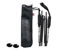 Mountain King Skyrunner CARBON Running Poles Pair (130cm, 116grams) - AW26
