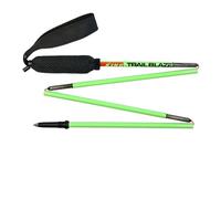 Mountain King SkyRunner Ultra Running Poles Pair (120cm, 105grams) - AW26