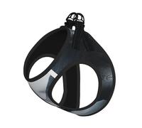 Mountain Lake Boats Print Pet Leash Vest Soft Adjustable Step in Puppy Vest Outdoor Walking with Leash