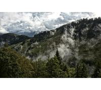 mountain landscape-6000 Classic Puzzle Pieces for Adults - Gift for the Whole Family, Skill Game 14 years+