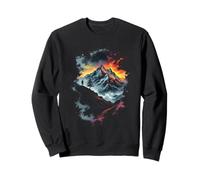 Mountain Landscape Sweatshirt