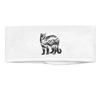 'Mountain Lion Standing' Beauty Head Band/Hair Band (HB00037309)