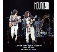 Mountain - Live At The Capitol Theater 1973 (Clear Vinyl) [VINYL]