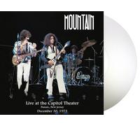 Mountain - Live At The Capitol Theater 1973 (Clear Vinyl)