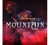 Mountain – Live in Texas 2005 – Ltd Red Vinyl