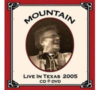 Mountain - Live In Texas