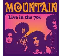 Mountain - Live In The 70's (3cd)