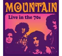 Mountain Live in the 70s (CD) Box Set (US IMPORT)