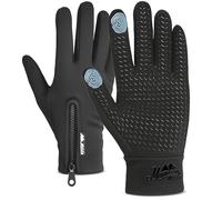 Mountain Made Cold Weather Gloves For Men and Women (Large)
