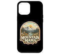 Mountain Mama Mother's Day Hiking Hiker Hike Climber Mom Mum Case for iPhone 12 Pro Max