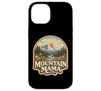 Mountain Mama Mother's Day Hiking Hiker Hike Climber Mom Mum Case for iPhone 14