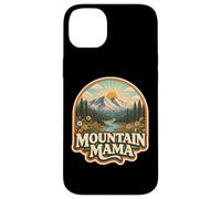 Mountain Mama Mother's Day Hiking Hiker Hike Climber Mom Mum Case for iPhone 14 Plus