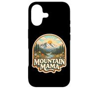 Mountain Mama Mother's Day Hiking Hiker Hike Climber Mom Mum Case for iPhone 17