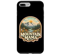 Mountain Mama Mother's Day Hiking Hiker Hike Climber Mom Mum Case for iPhone 7 Plus/8 Plus