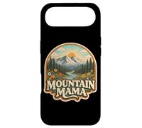 Mountain Mama Mother's Day Hiking Hiker Hike Climber Mom Mum Case for iPhone Air