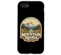 Mountain Mama Mother's Day Hiking Hiker Hike Climber Mom Mum Case for iPhone SE (2020) / 7/8