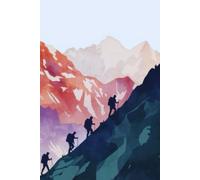 Mountain & Marrow Dot Grid Notebook: A Dot Grid Notebook for Everyday Ideas