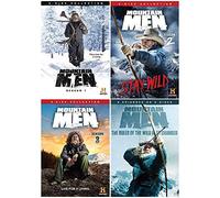 Mountain Men: Reality TV Series Complete Seasons 1-3 + 4 Volume 1