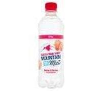 Mountain Mist Still Berries & Cherries 12 x 500ml