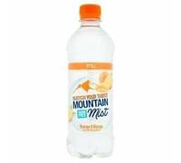 Mountain Mist Still Sugar Free Orange & Mango 12 x 500ml